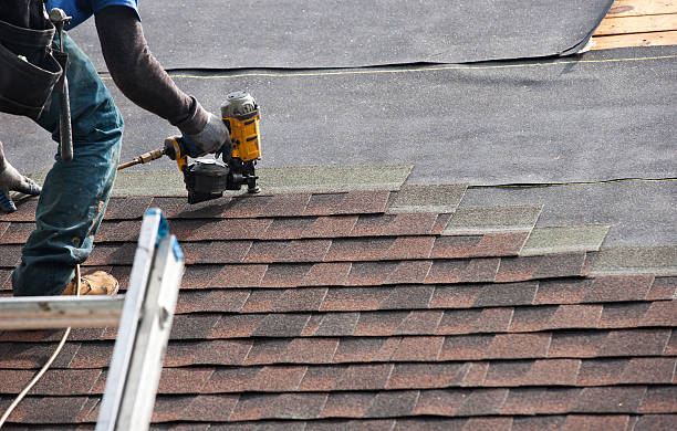 Licensed Storm Damage Roof Repair service in Cold Spring, MN - Brentwood Metal Roofing